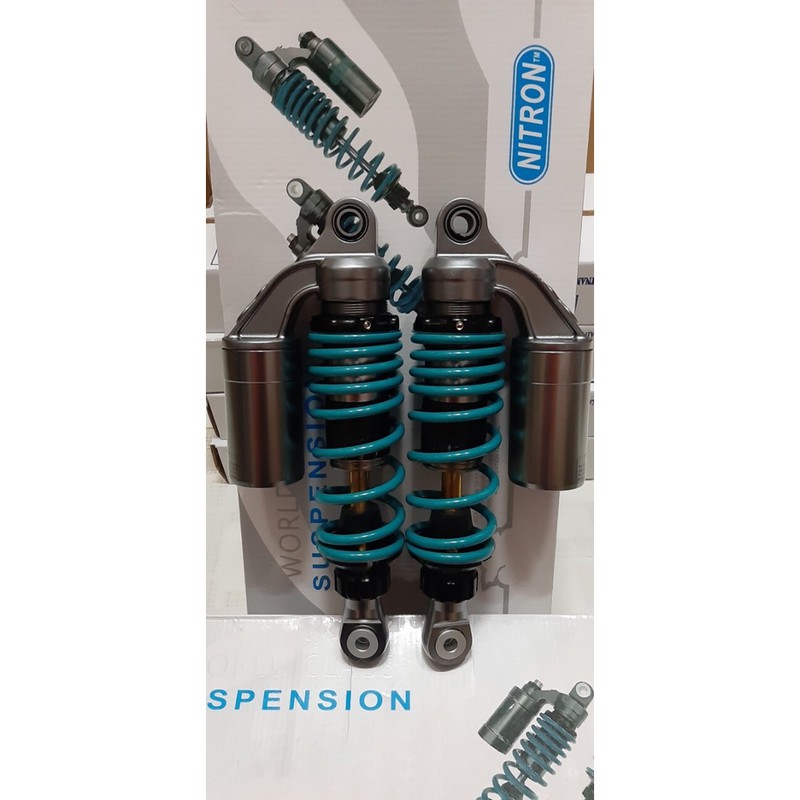 ตะเกียบหลัง si /Wave NITRON ชนิด 1