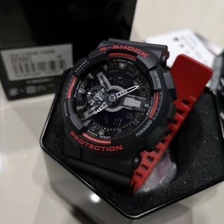 GSHOCK GA-110HR-1 สินค้าแท้100%