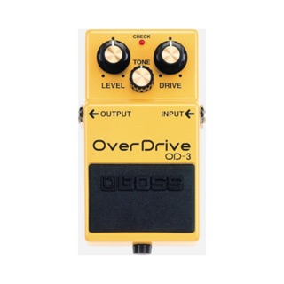 Boss OD-3 OverDrive