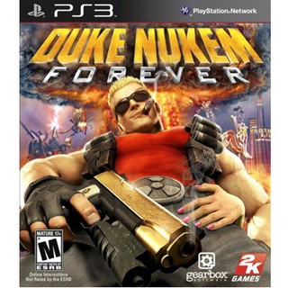 PS3: Duke Nukem Forever (Zone 3)