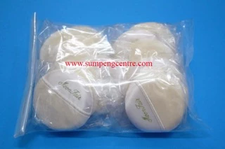 พัฟมูนแฟร์, มี 3 ขนาด (12 ชิ้น), Moonfair Cosmetic Puff (12 pieces)