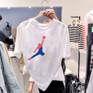 BK-463-SHORT เสื้อยืดแขนสั้นพร้อมส่ง 7สี ลายการ์ตูน ขายดีตามเทรนต์ ลายน่ารัก สีสันสดใส่น่ารัก ใส่ได้ทั้งหญิงและชาย