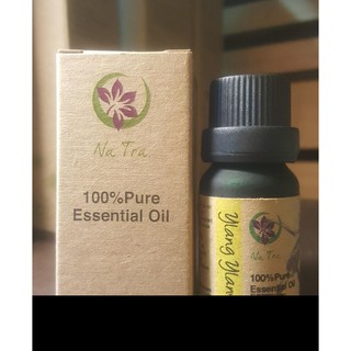 กระดังงา น้ำมันหอมระเหยแท้ 100% Ylang Ylang