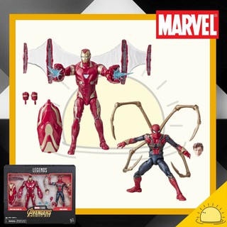 Maarvel Legends Series Avengers Iron Man Mark50 Iron Spider