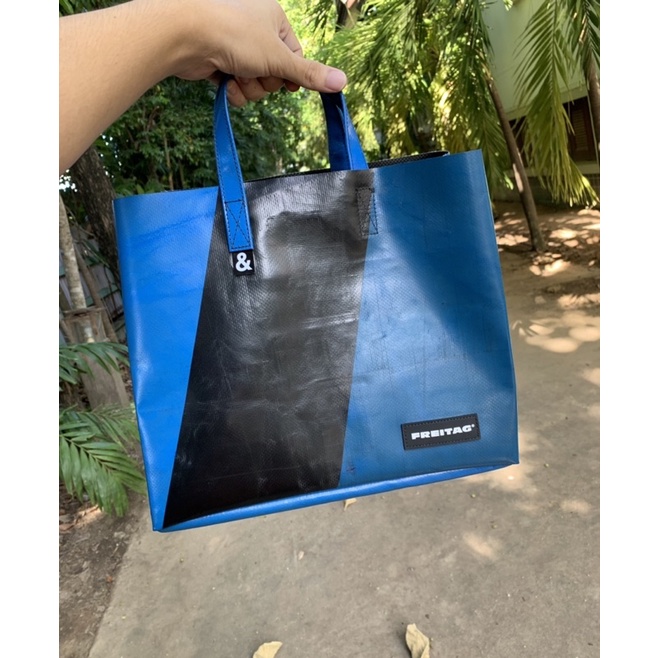 Freitag F704 Cake bag Ampersand limited edition 🖤