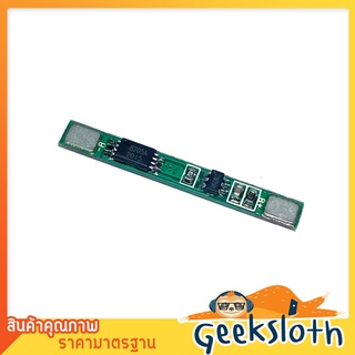 3A li-ion BMS PCM Battery Protection Board PCM for 18650 Battery