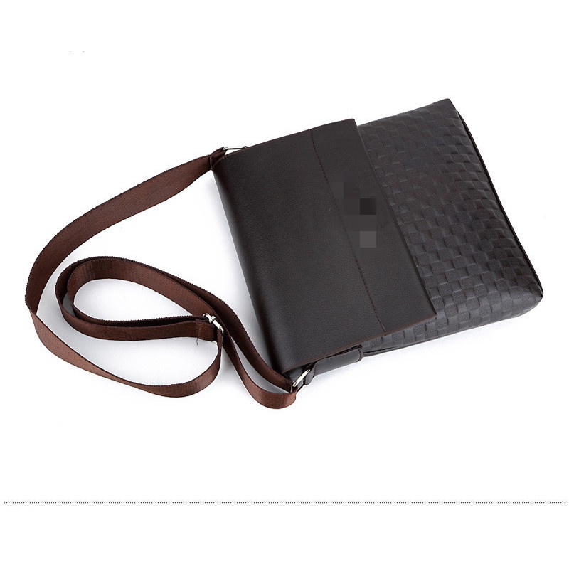 สะพายข้าง สะพายไหล่ ผู้ชาย  ณกระเป๋าเอกสา  Men Sling Bag