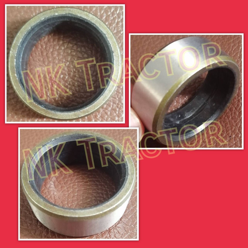 ยันม่าร์ AW82 / YH850 / YH1180 บูชซีลล้อนำ (ตัวใหญ่) Yanmar ซีลกันน้ำมันล้อนำ ซีลลูกกลิ้ง ตีนตะขาบ ป