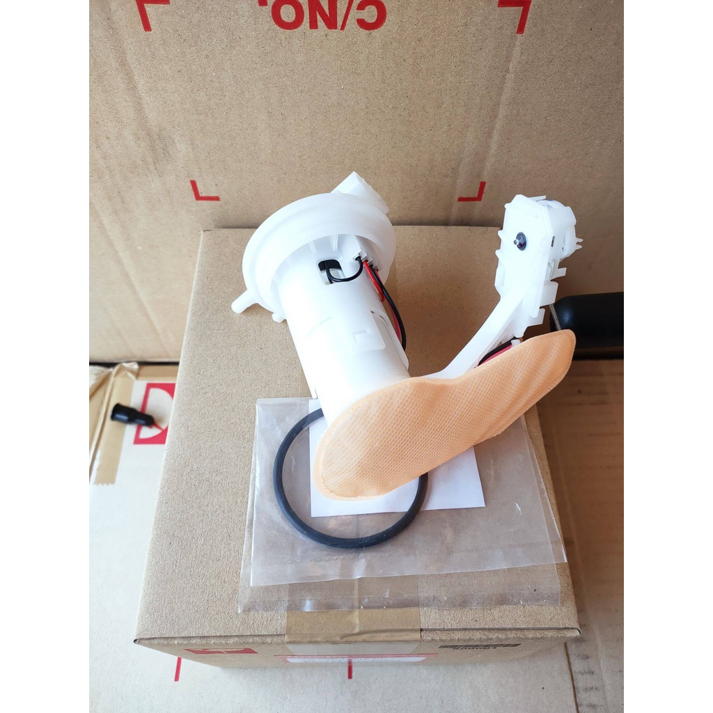 16700-KZR-C02ชุดปั๊มน้ำมันเชื้อเพลิงแท้คลิ๊ก125iรุ่นปี2012-2020,1ชุด อะไหล่แท้HONDA