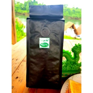 กาแฟอาราบิก้า จากดอยวาวีแท้ๆ รสชาติเข้มขนาดหนัก 450กรัม