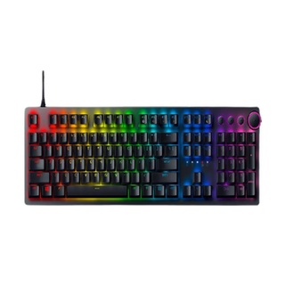 Razer™ Huntsman V2 - Optical Model : KB-HUNTSMAN-V2-LINEARRED-2Y