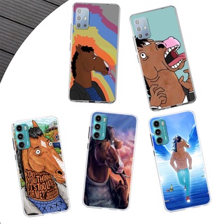 เคสโทรศัพท์มือถือ ลาย BoJack Horseman สําหรับ Tecno Camon 15 16 17 17P POP 4 5 5P BC1 BC3 CD7 CG7 CG8 AIR Pro VE6