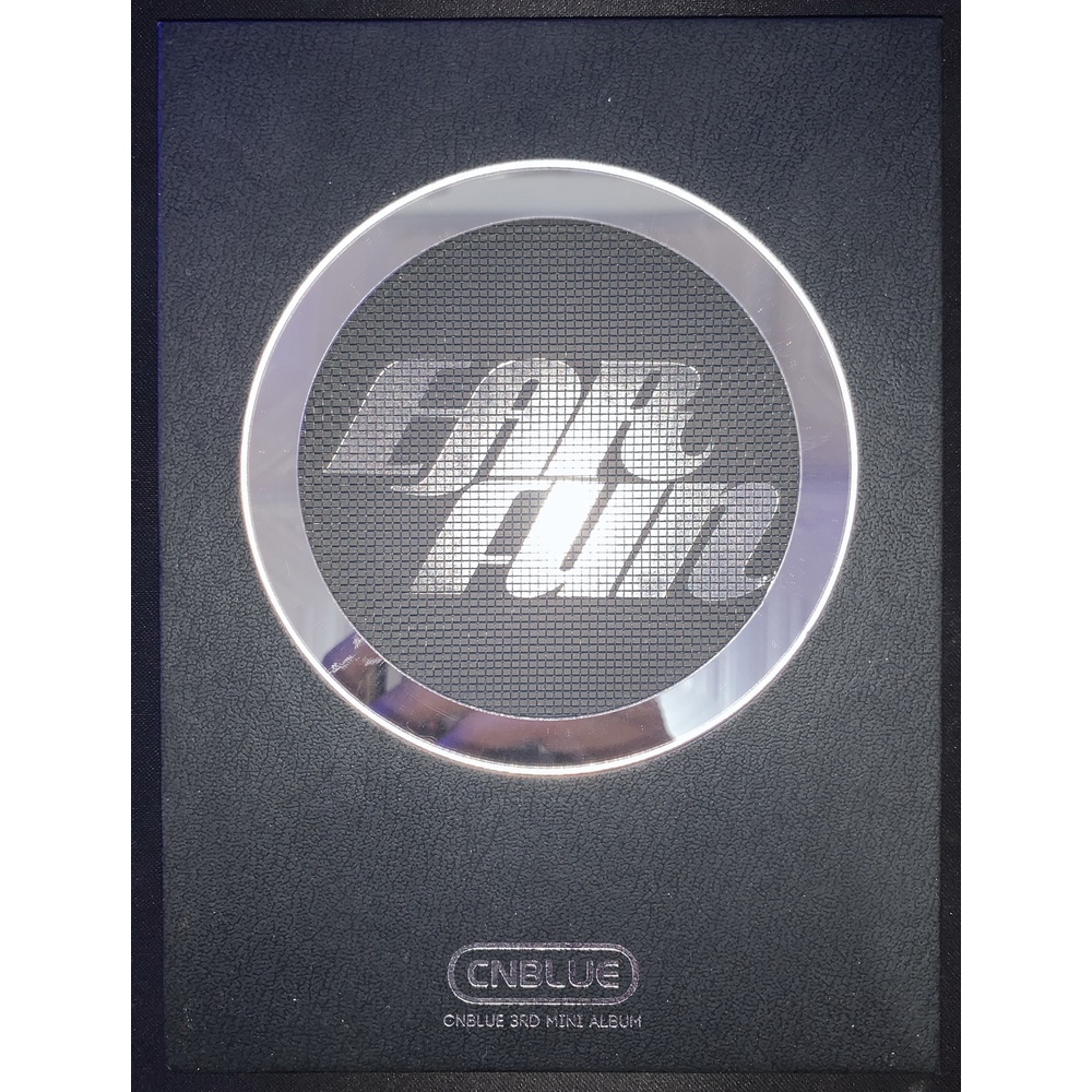 CNBLUE – Ear Fun - CNBLUE 3rd Mini Album