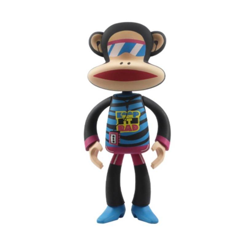 VAF PAUL FRANK Radical Julius Collectible Figure โมเดล ฟิกเกอร์ ตุ๊กตา