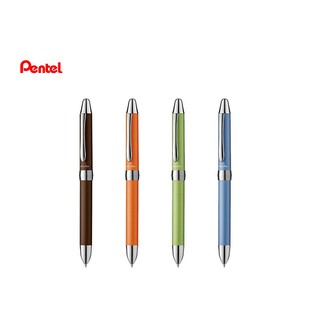[ส่งจากญี่ปุ่น] Pentel Vicuna Ex 1 2+S ปากกาดินสอ 2 สี
