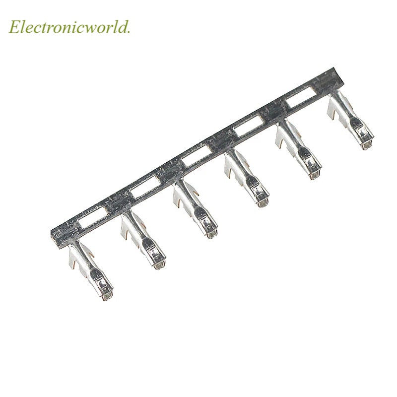 สายเคเบิ้ล JST PH 2.0 มม. 100 ชิ้น / ล็อตสําหรับเชื่อมต่อ PH 2.0 2 มม. Female สําหรับ PH 2.0 multipl