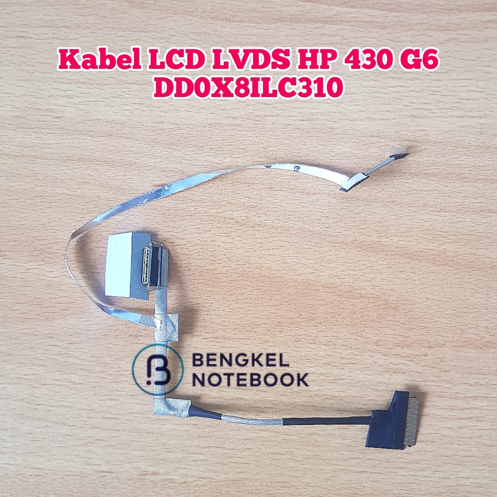 สาย LCD LVDS HP 430 440 G6 440G6 445 456 66 G2 G7 DD0X8ILC330 DD0X8ILC310