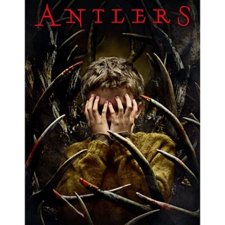 สิงร่างกระชากวิญญาณ Antlers : 2021 #หนังฝรั่ง - สยองขวัญ (เสียง.อังกฤษ/ซับ.ไทย)