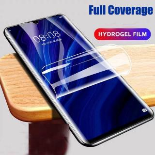 Hydrogel Film OPPO Find X2 Reno2 Reno3 Reno 3 Pro 2 2F 2Z Ace 10x Zoom A91 A11 A8 K3 K5 Realme X2 Pro XT X Lite Screen Protector