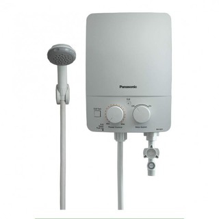 เครื่องทำน้ำอุ่น PANASONIC 3.5kw  (พร้อมติดตั้ง)