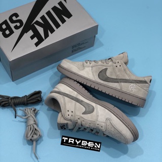 nike sb dunk low pro qs reigning champion grey