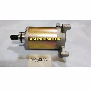 ไดนาโม Assy Starter Thunder 125 WCC ลดราคา