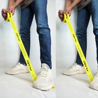 Flash Express (แฟลชเอ็กซ์เพรส) เทปสีเหลือง/สก๊อตเทป 4 ม้วน