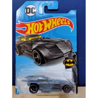 Hot Wheels รถเหล็ก BATMOBILE