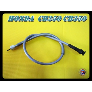 สายวัดรอบ  ยาว 63 cm  - HONDA  CB250 CB350 Tachometer Cable Lenght 63cm.