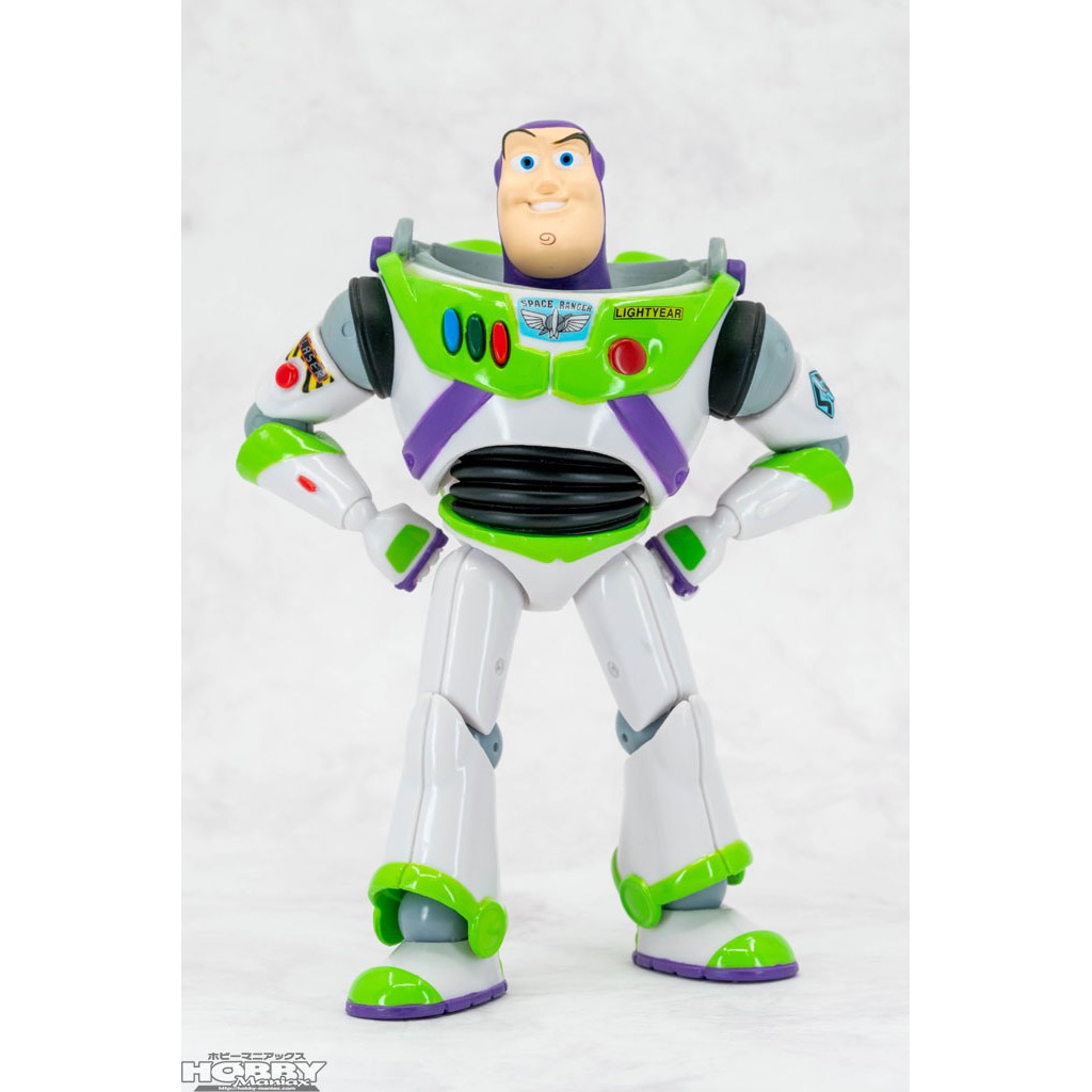 (ของแท้) 🇯🇵 ฟิกเกอร์ บัส ไรเยียร์ Toy Story 4 Buzz Lightyear - SEGA