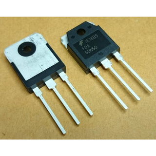 fda50n50 50n50  48A 500V MOSFET N-Channel อินเวอร์เตอร์ เครื่องขยายเสียง อะไหล่อิเล็กทรอนิกส์ inverter