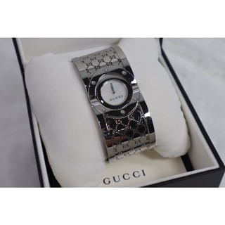 #CS10984     Used__ G U C C I – Twirl watch