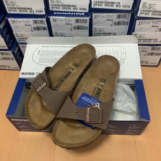 รองเท้าแตะ Birkenstock Madrid Mocha