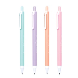 ปากกา QUANTUM BUNNY หัว 0.5 มม ด้ามคละสี