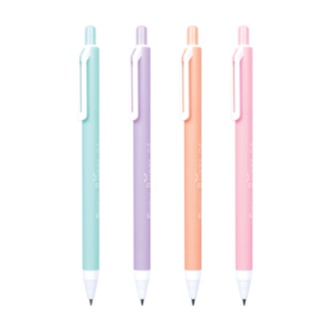 ปากกา QUANTUM BUNNY หัว 0.5 มม ด้ามคละสี