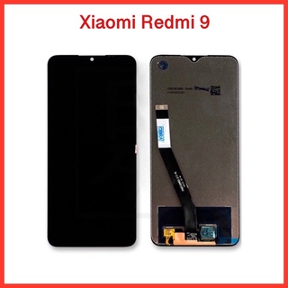 จอ Xiaomi Redmi9  |หน้าจอพร้อมทัชสกรีน LCD Screen Display Touch Panel