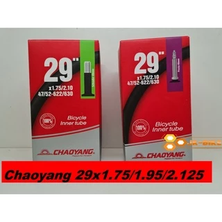 ยางในเสือภูเขา 29x1.75/1.95/2.125 FV และ AV