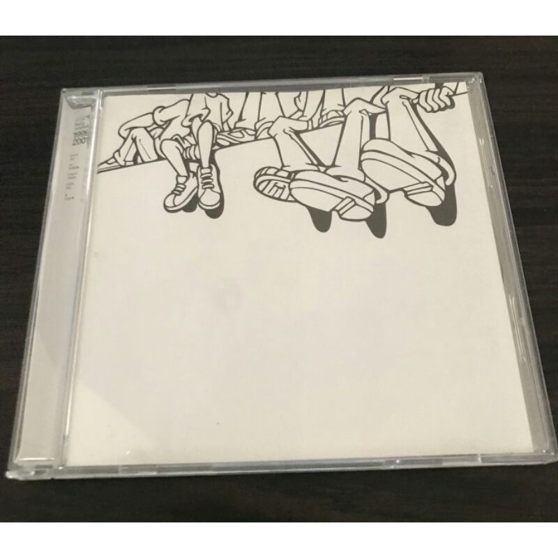 ซีดีเพลงของแท้ ลิขสิทธิ์ มือ 2 ฟังเอง สภาพดี...“Arashi” อัลบั้ม “Arashi Single Collection 1999–2001”