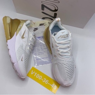 Nike Airmax 270 ของโรงงานผลิตไม่ผ่านQC