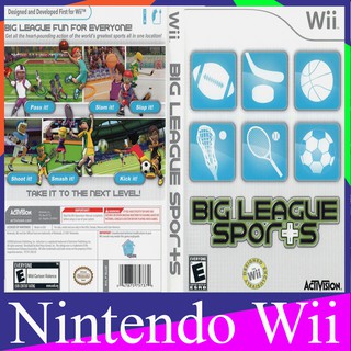 Big League Sports [WII]