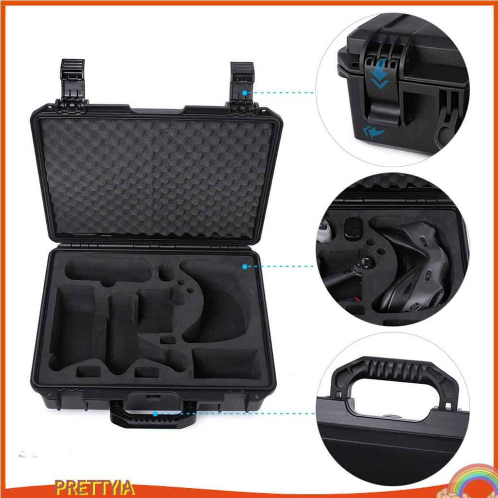 [PRETTYIA] Shockproof Hard Storage Carrying Case Box for DJI FPV Combo ...