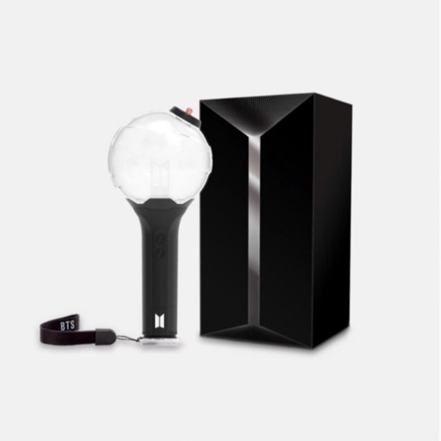 อาร์มี่บอมส์Ver.3 1450 แท่งไฟBTS แท้100%