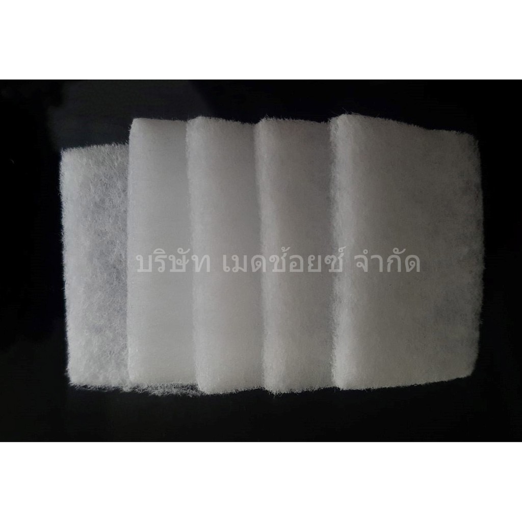 Ventmed CPAP Foam Filter ตัวกรองอากาศ สำหรับ Cpap DS-6 แบบใช้ซ้ำได้ ของแท้