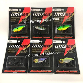 กระดี่ Evergreen Little Max 3/8 oz. (10 กรัม)