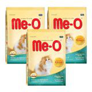 Me-O Persian Kitten Food 400g (3 bags) มีโอ อาหารลูกแมว แมวเปอร์เซีย 400 กรัม (3 ถุง)