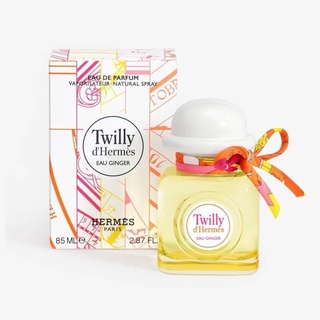 💕💕💕 Special 💕💕💕 งานห้าง พร้อมส่ง💕 Hermes Twilly DHermes Eau Ginger EDP 85ml เคาน์เตอร์ 5,900฿ ขายเพียง…  • เทส 2,999฿ ค