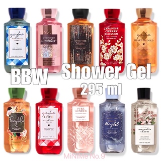 (แท้) page 1/2 เจลอาบน้ำผสมน้ำหอม ขวดใหญ่ 295mL./ พกพา 88mL. Bath&amp;Body Works Shower Gel