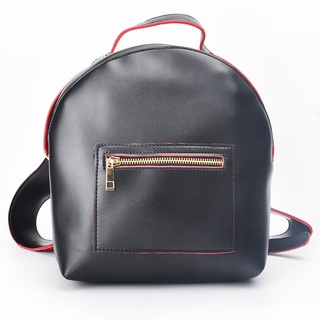 LULUGIFT Newest Leather Fashion Backpack