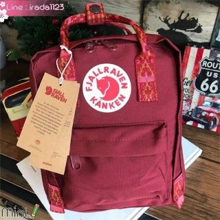 Kanken backpack รุ่น mini  ของแท้ ราคาถูก