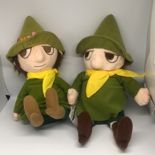 ตุ๊กตา snufkin #moominsquad